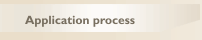 Application process