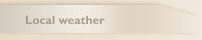 Local weather
