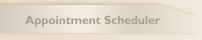 Appointment Scheduler